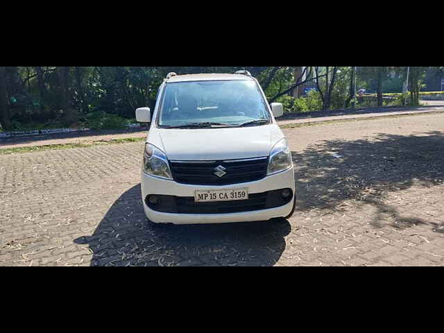 Second Hand Maruti Suzuki Wagon R 1.0 [2010-2013] VXi in Bhopal