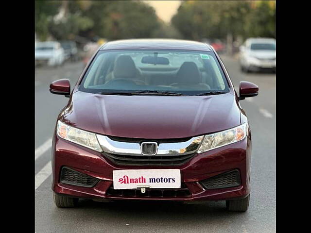 Second Hand Honda City [2014-2017] SV CVT in Ahmedabad