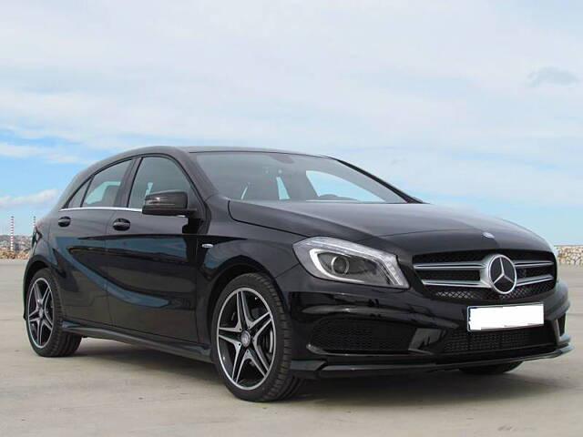 Second Hand Mercedes-Benz A-Class [2013-2015] A 200 CDI in Chennai