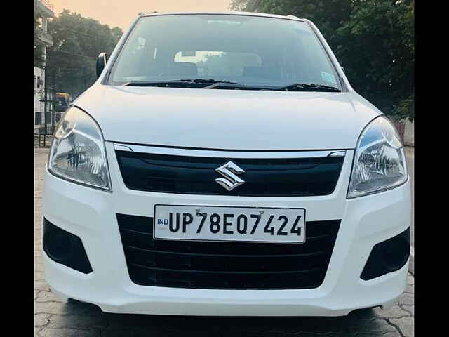 Second Hand Maruti Suzuki Wagon R 1.0 [2014-2019] LXI in Kanpur