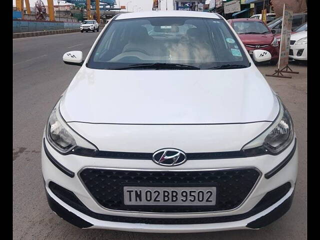 Second Hand Hyundai Elite i20 [2014-2015] Sportz 1.2 in Chennai