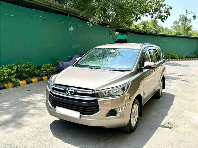 Second Hand Toyota Innova Crysta [2020-2023] GX 2.4 AT 7 STR in Delhi