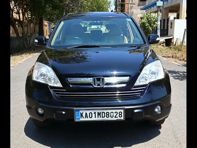 Second Hand Honda CR-V [2007-2009] 2.4 AT in Bangalore