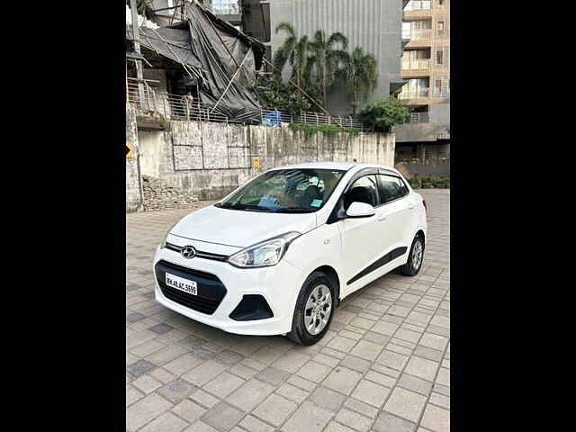 Second Hand Hyundai Xcent [2014-2017] S 1.1 CRDi in Mumbai