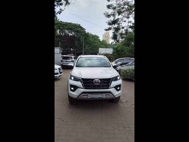 Second Hand Toyota Fortuner 4X2 AT 2.8 Diesel in Mumbai