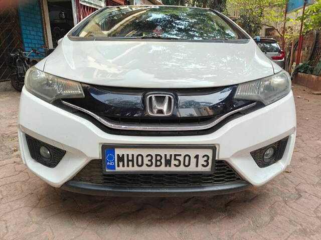 Second Hand Honda Jazz [2015-2018] E MT [2015-2016] in Mumbai