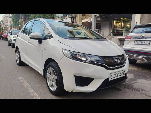 Second Hand Honda Jazz [2015-2018] S AT [2015-2016] in Delhi