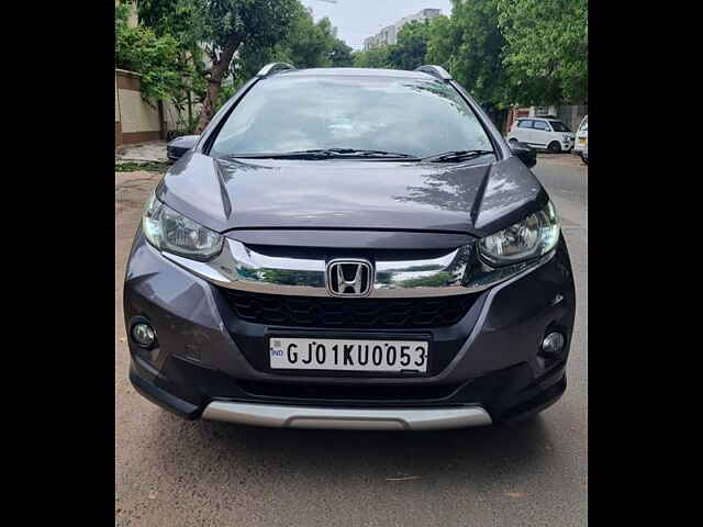 Second Hand Honda WR-V [2017-2020] VX MT Petrol in Ahmedabad