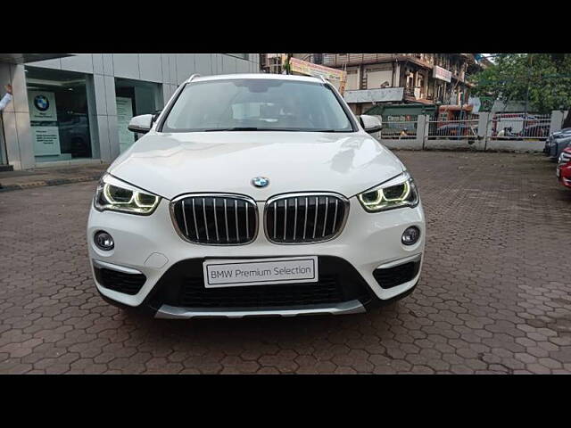 Second Hand BMW X1 [2013-2016] sDrive20d xLine in Mumbai