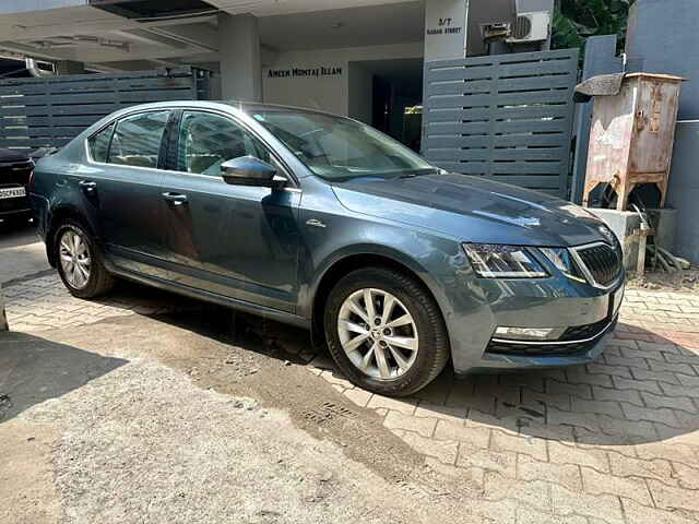 Second Hand Skoda Octavia [2017-2021] 2.0 TDI L&K in Chennai