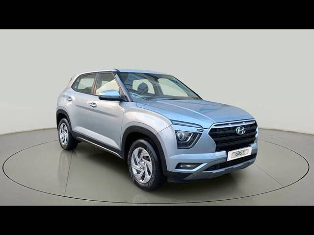 Second Hand Hyundai Creta [2020-2023] EX 1.5 Petrol [2020-2022] in Kolkata