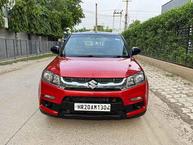 Second Hand Maruti Suzuki Vitara Brezza [2016-2020] LDi (O) [2016-2018] in Faridabad