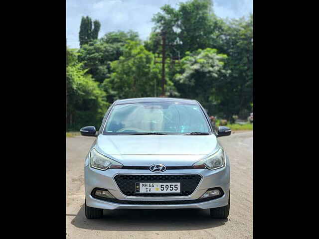 Second Hand Hyundai Elite i20 [2016-2017] Asta 1.4 CRDI [2016-2017] in Nashik