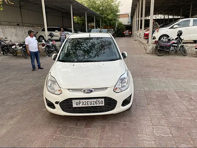 Second Hand Ford Figo [2012-2015] Duratorq Diesel ZXI 1.4 in Lucknow