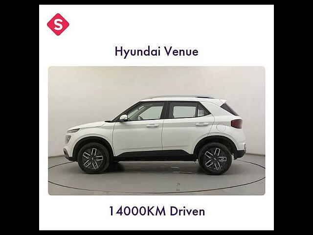 Second Hand Hyundai Venue [2019-2022] SX 1.0 Turbo in Ahmedabad