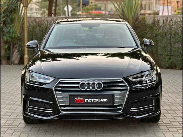 Second Hand Audi A4 [2016-2020] 35 TDI Technology in Surat