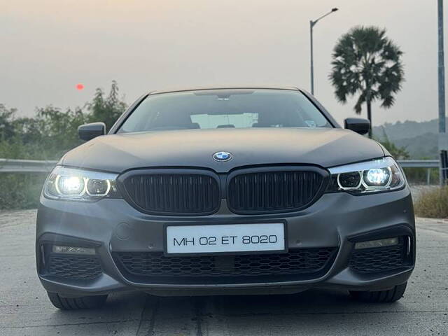 Second Hand BMW 5 Series [2017-2021] 530i Sport Line in Mumbai