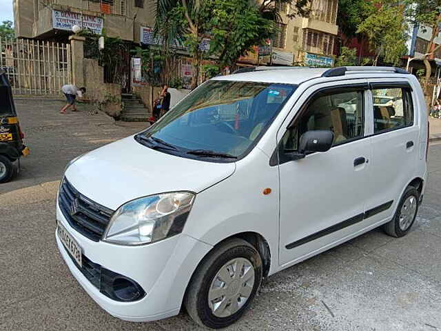 Second Hand Maruti Suzuki Wagon R 1.0 [2014-2019] LXI CNG in Mumbai