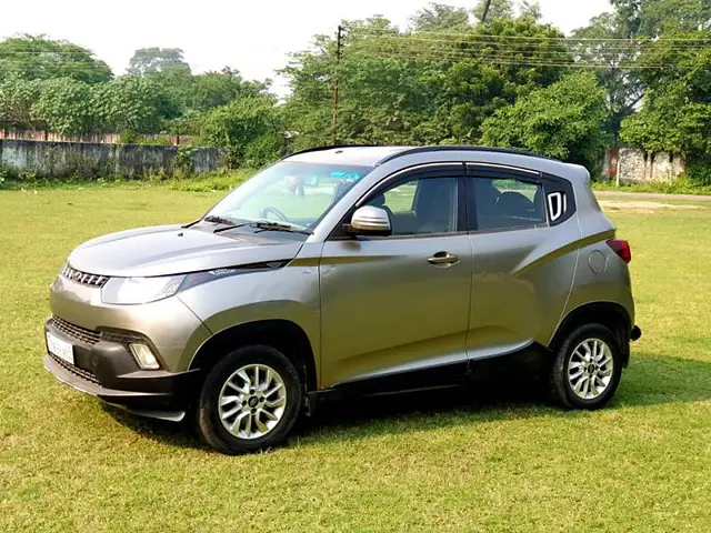 Second Hand Mahindra KUV100 [2016-2017] K8 D 5 STR in Meerut