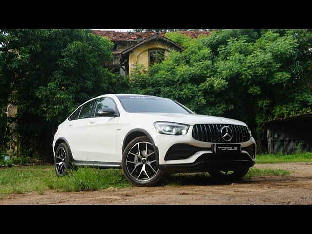 Second Hand Mercedes-Benz AMG GLC43 Coupe [2020-2024] 4MATIC [2020-2023] in Chennai