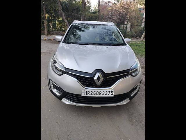 Second Hand Renault Captur [2017-2019] Platine Diesel Dual Tone in Delhi