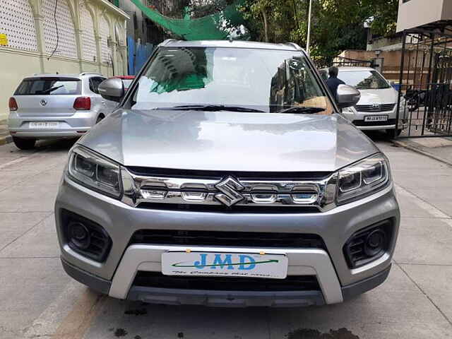 Second Hand Maruti Suzuki Vitara Brezza [2020-2022] ZXi in Mumbai