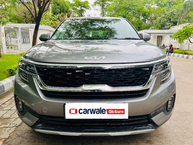 Second Hand Kia Seltos [2019-2022] HTX Plus 1.5 Diesel [2020-2021] in Lucknow