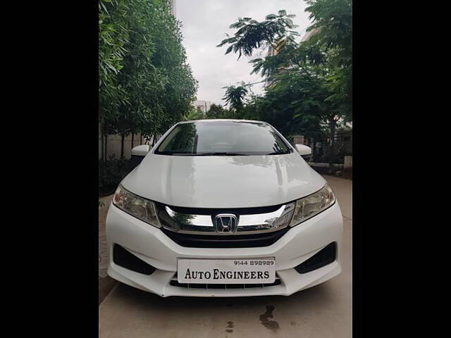 Second Hand Honda City [2014-2017] SV CVT in Hyderabad