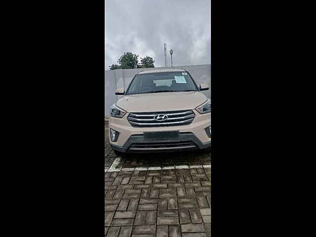 Second Hand Hyundai Creta [2015-2017] 1.6 SX Plus Special Edition in Daltonganj