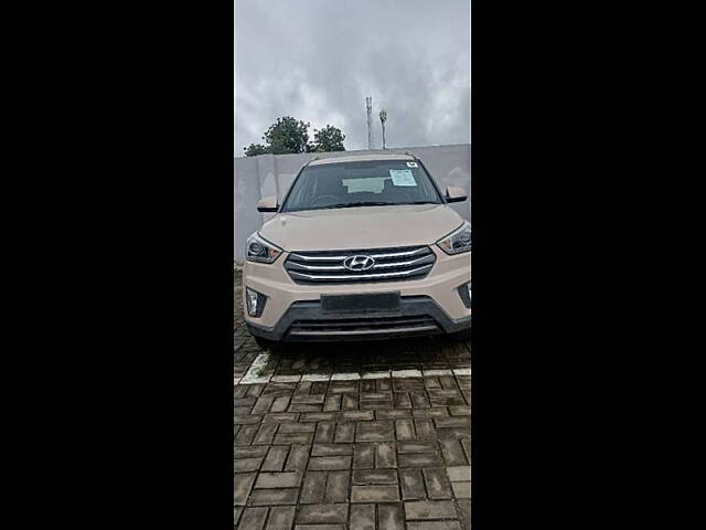 Second Hand Hyundai Creta [2015-2017] 1.6 SX Plus Special Edition in Daltonganj