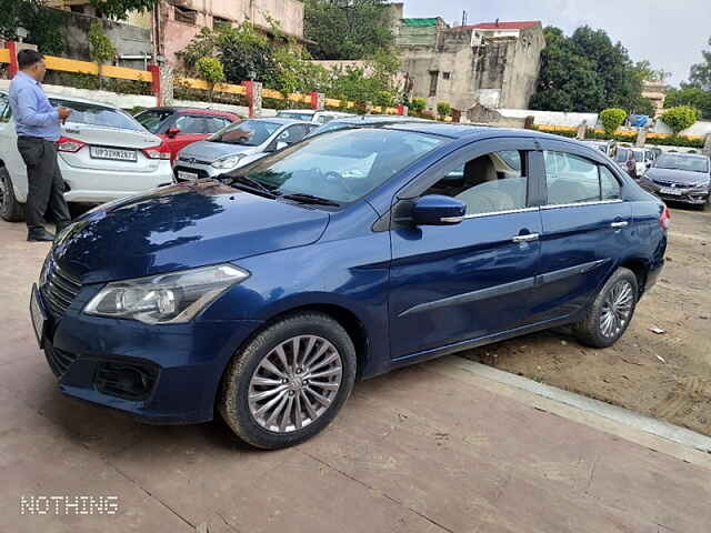 Second Hand Maruti Suzuki Ciaz [2017-2018] Alpha 1.3 Hybrid in Lucknow