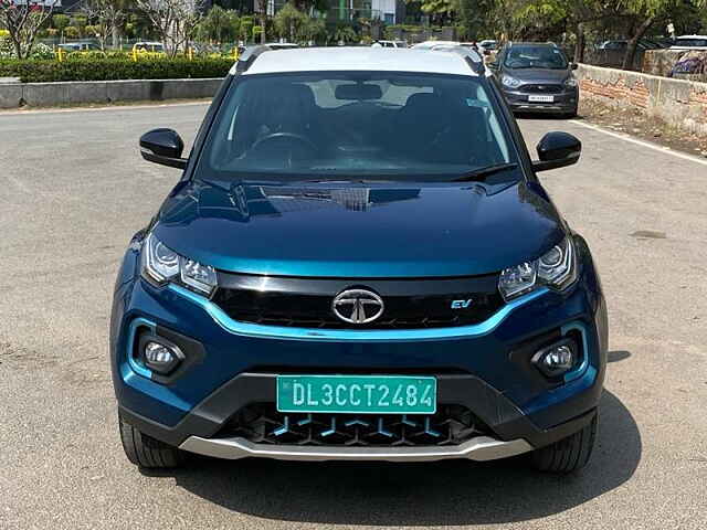 Second Hand Tata Nexon EV [2020-2022] XZ Plus in Delhi