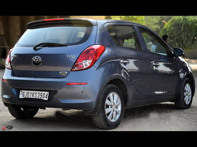 Second Hand Hyundai i20 [2010-2012] Asta 1.2 in Ahmedabad