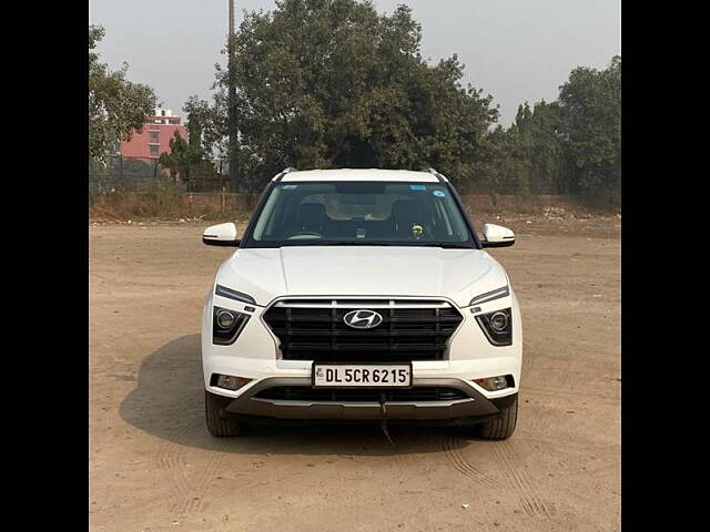 Second Hand Hyundai Creta [2020-2023] EX 1.5 Petrol [2020-2022] in Delhi