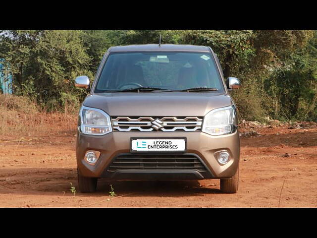 Second Hand Maruti Suzuki Wagon R [2019-2022] LXi (O) 1.0 CNG in Thane