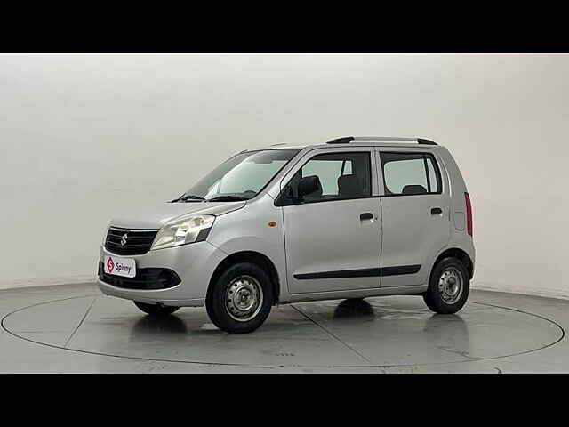 Second Hand Maruti Suzuki Wagon R [2019-2022] LXi 1.0 [2019-2019] in Ghaziabad