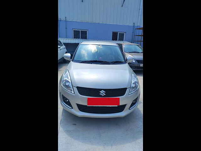 Second Hand Maruti Suzuki Swift [2011-2014] VXi in Hyderabad