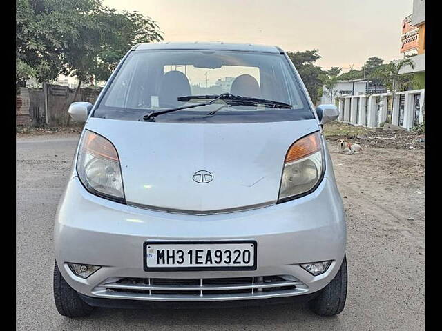 Second Hand Tata Nano LX in Nagpur