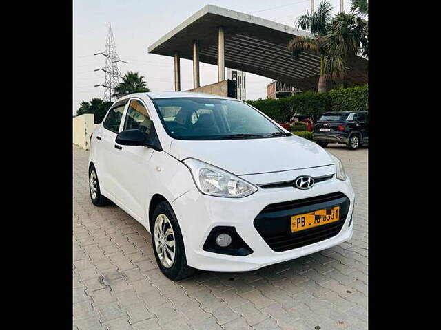 Second Hand Hyundai Xcent E in Kharar