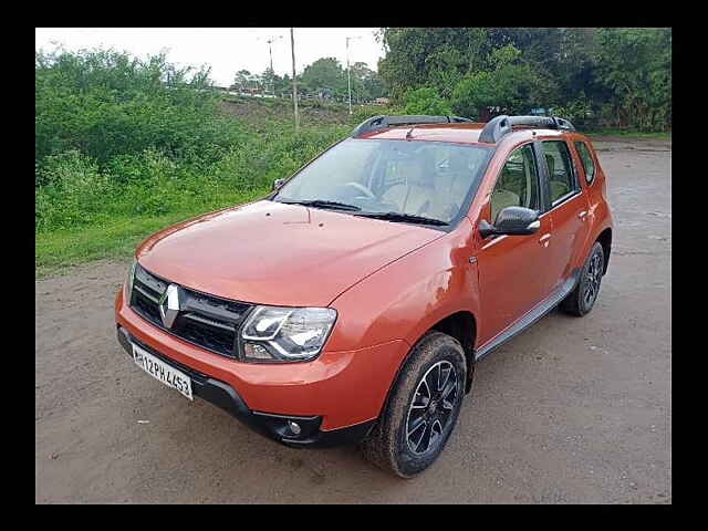 Second Hand Renault Duster [2016-2019] 85 PS RXS 4X2 MT Diesel in Pune