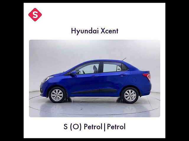 Second Hand Hyundai Xcent [2014-2017] S 1.2 (O) in Bangalore