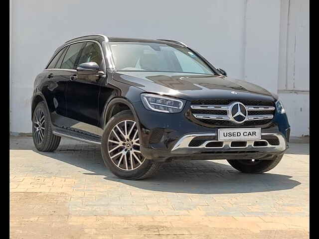 Second Hand Mercedes-Benz GLC [2019-2023] 200 Progressive [2019-2021] in Ahmedabad