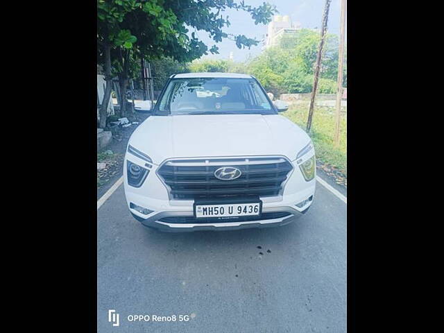 Second Hand Hyundai Creta [2020-2023] E 1.5 Petrol [2020-2022] in Nagpur