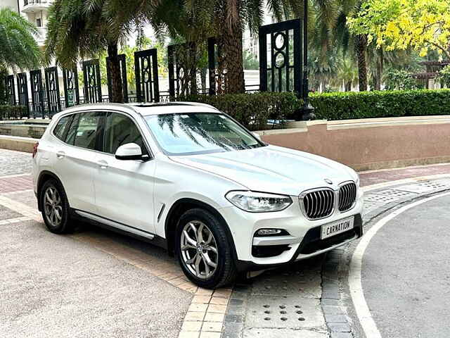 Second Hand BMW X3 [2014-2018] xDrive-20d xLine in Delhi