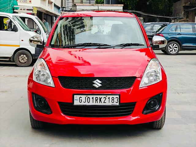 Second Hand Maruti Suzuki Swift [2014-2018] LXi in Ahmedabad