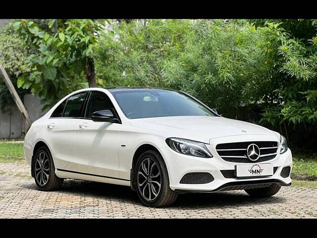 Second Hand Mercedes-Benz C-Class [2018-2022] C220d Prime in Ahmedabad