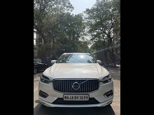 Second Hand Volvo XC60 [2017-2021] Inscription [2017-2020] in Mumbai