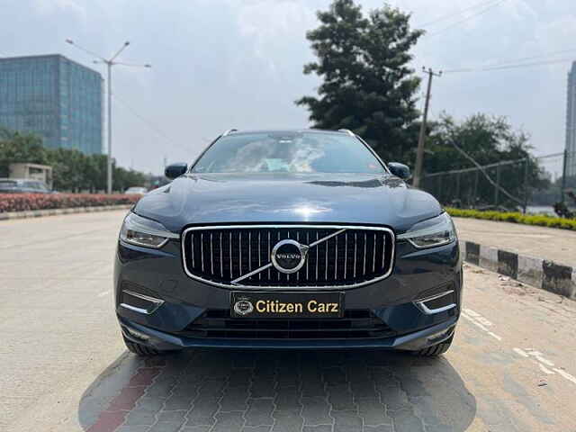 Second Hand Volvo XC60 [2017-2021] Inscription [2017-2020] in Bangalore