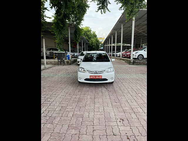 Second Hand Toyota Etios Liva [2011-2013] TRD Sportivo Diesel Ltd in Lucknow