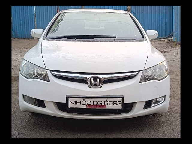 Second Hand Honda Civic [2006-2010] 1.8V MT in Mumbai